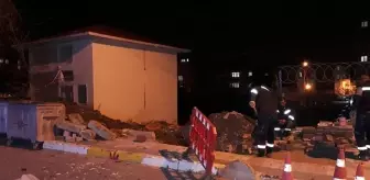 İstanbul'un göbeğinde 24 saat süren elektrik kesintisi vatandaşı isyan ettirdi
