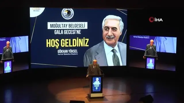 Mehmet Moğultay anısına 'Gala Gecesi' düzenlendi