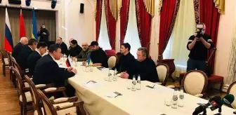 Son Dakika: Barış müzakereleri kapsamında Rusya ve Ukrayna heyetleri, 28-30 Mart'ta Türkiye'de görüşecek