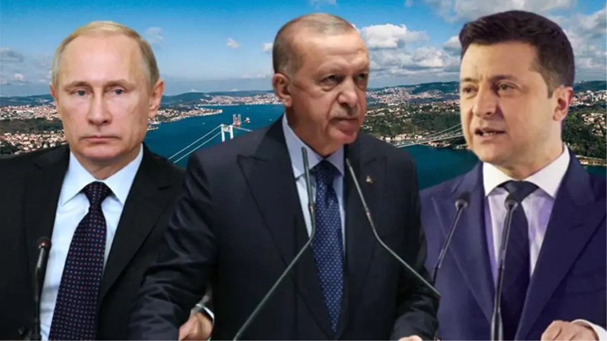 Son Dakika: Cumhurbaşkanı Erdoğan'ın çabaları sonuç verdi! Barış müzakereleri İstanbul'da yapılacak