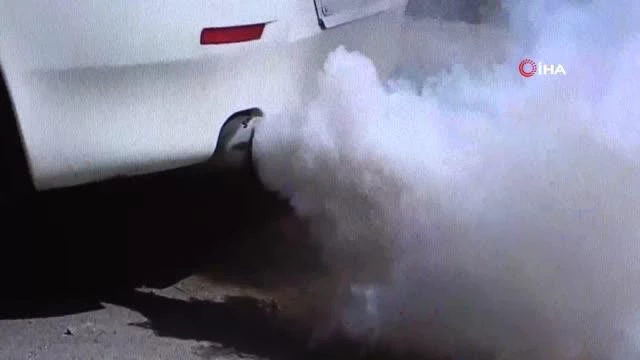 Son dakika haberleri: Yaşlı araçların egzozundan çıkan zehirli dumanlar, ölümcül hastalıklara yol açıyor