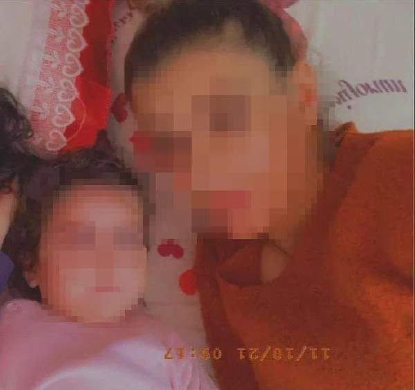 8 aylık kızını yastıkla boğmaya çalışan anne gözaltına alındı