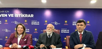 AK Parti Eskişehir Milletvekili Avcı'dan 'Hasan Polat Havalimanı' açıklaması