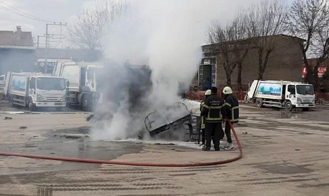 AKUK öğrencilerine uygulamalı tatbikat
