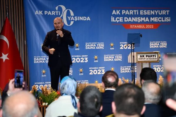 Bakan Soylu'dan Kılıçdaroğlu'na çağrı: Biraz dürüstsen o ortak bildiriyi düzelttirdiğin büyükelçiyi açıkla