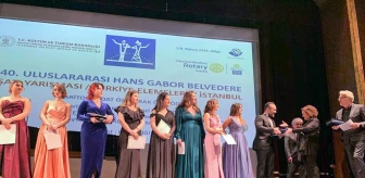 Belvedere Şan Yarışması'nın Türkiye elemeleri yapıldı