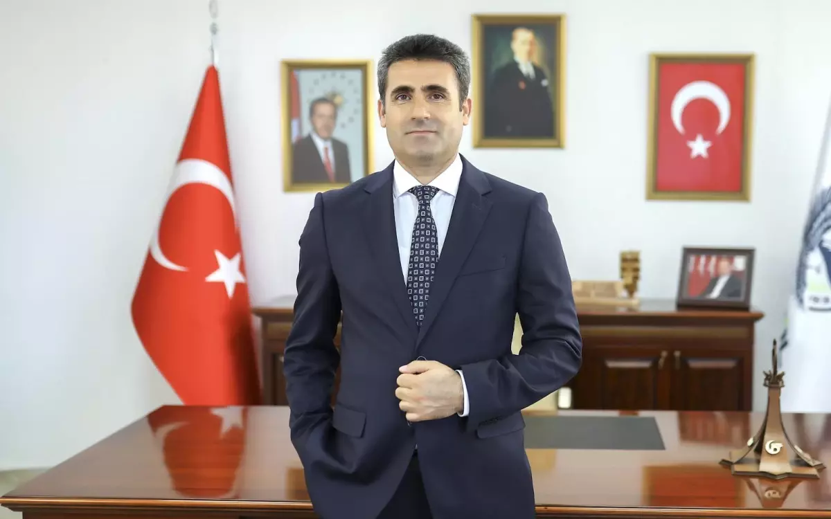 Bingöl Belediye Başkanı kim? kaç yaşında, nereli? Erdal Arıkan Bingöl Belediyesi hangi partiden?