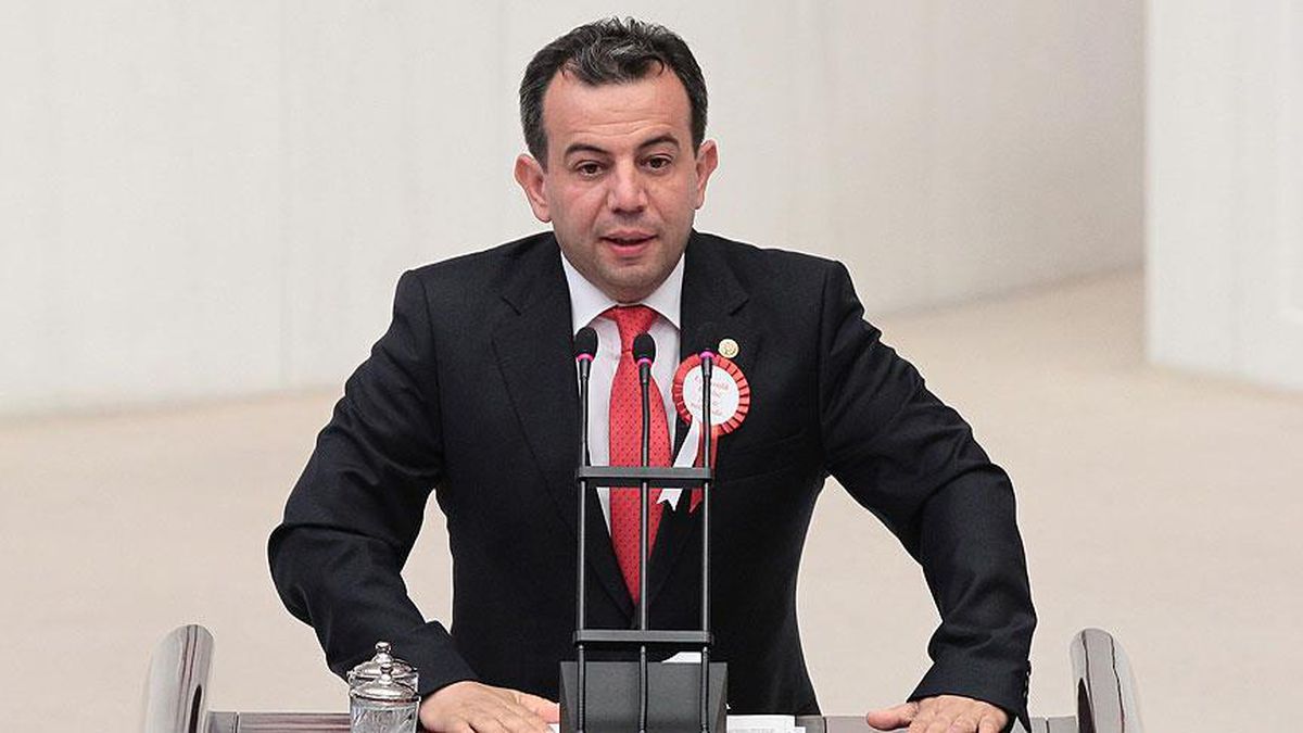Bolu Belediye Başkanı kim? kaç yaşında, nereli? Tanju Özcan Bolu Belediyesi hangi partiden?