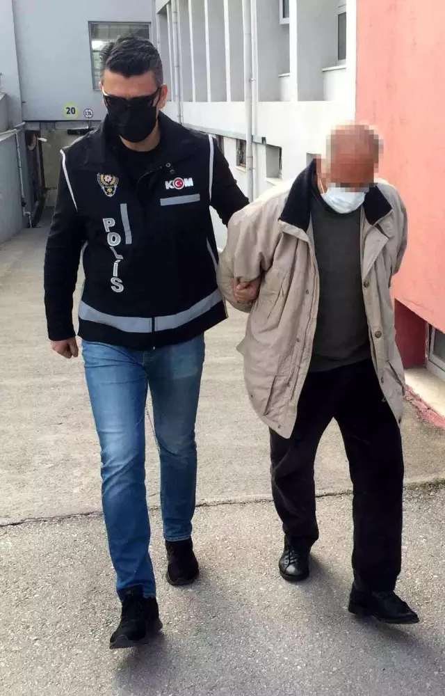 Çantasından 416 bin TL uydurma para çıktı "buldum" dedi