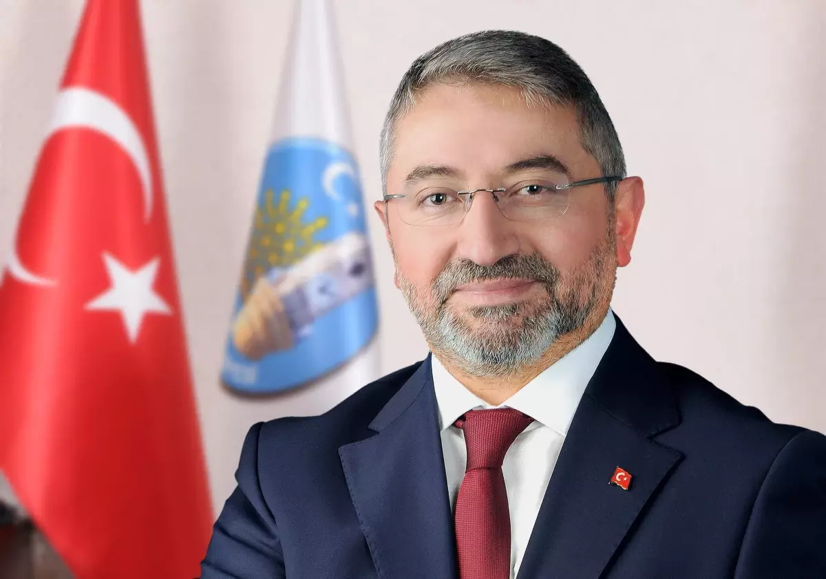 Çorum Belediye Başkanı kim? kaç yaşında, nereli? Halil İbrahim Aşgın Çorum Belediyesi hangi partiden?