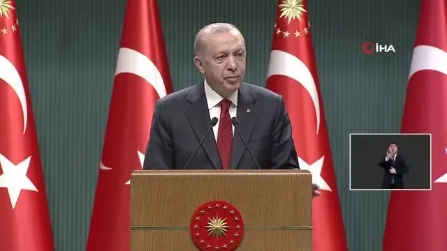 Son dakika haberleri: Cumhurbaşkanı Erdoğan: Heyetler ile görüşeceğiz 