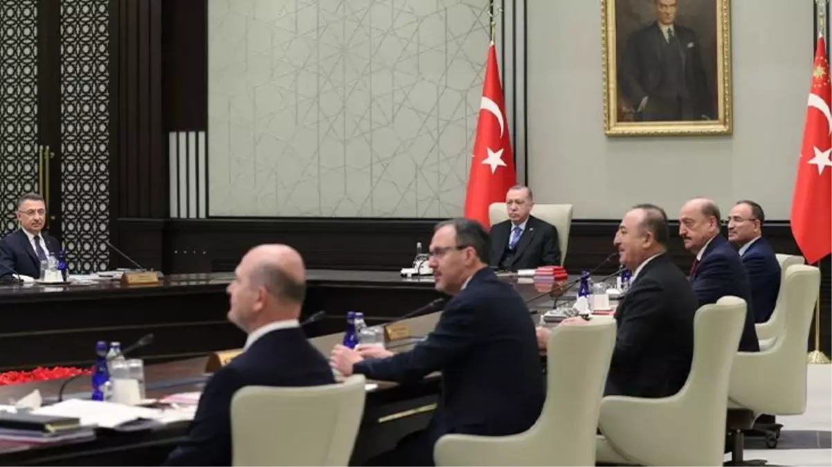 Kabine, Erdoğan başkanlığında toplanıyor! Masada vatandaşın en çok dert yandığı gıdaya erişim konusu var