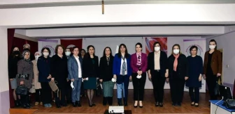 Kadın Sağlığı Eğitim Projesi Çine'de tanıtıldı