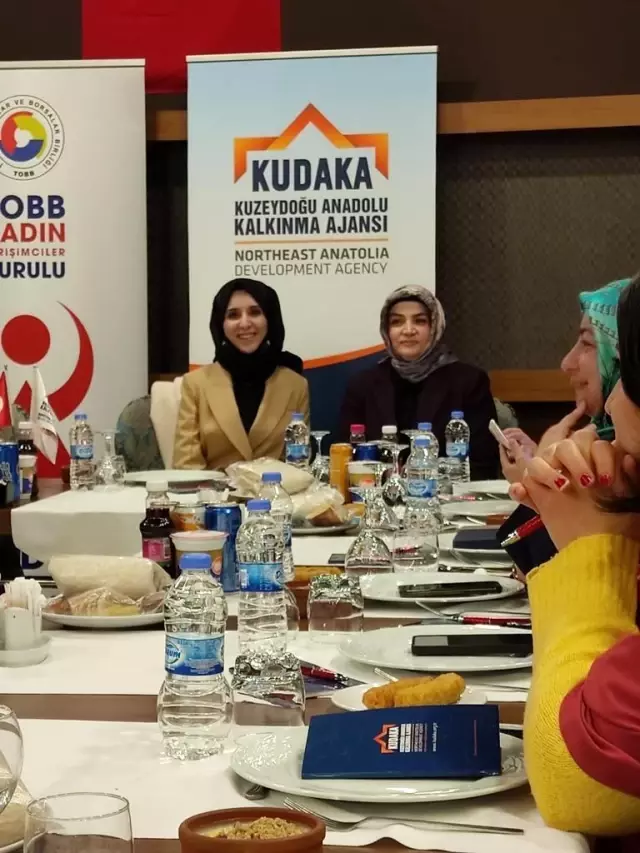 KUDAKA, kadın girişimcileri ağırladı