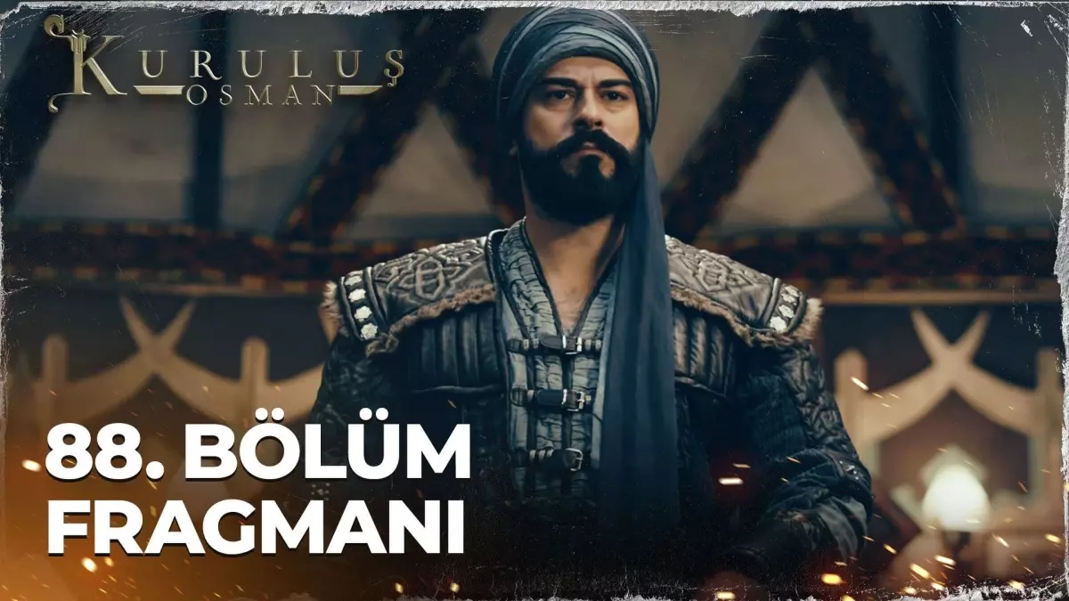 Kuruluş Osman 88. Bölüm Fragmanı | Gayrı hedef İnegöl'dür!