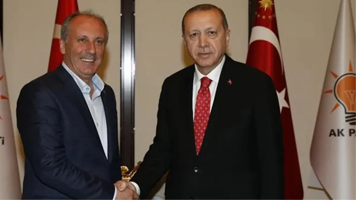 Muharrem İnce'ye Cumhurbaşkanı Erdoğan'a hakaretten ceza