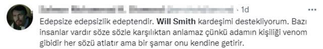 Oscar'da Chris Rock'a tokat atan Will Smith, sosyal medyayı ikiye böldü