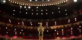 Sanat dünyasının gözü bu törendeydi! 94'ncü Oscar Ödülleri sahiplerini buldu