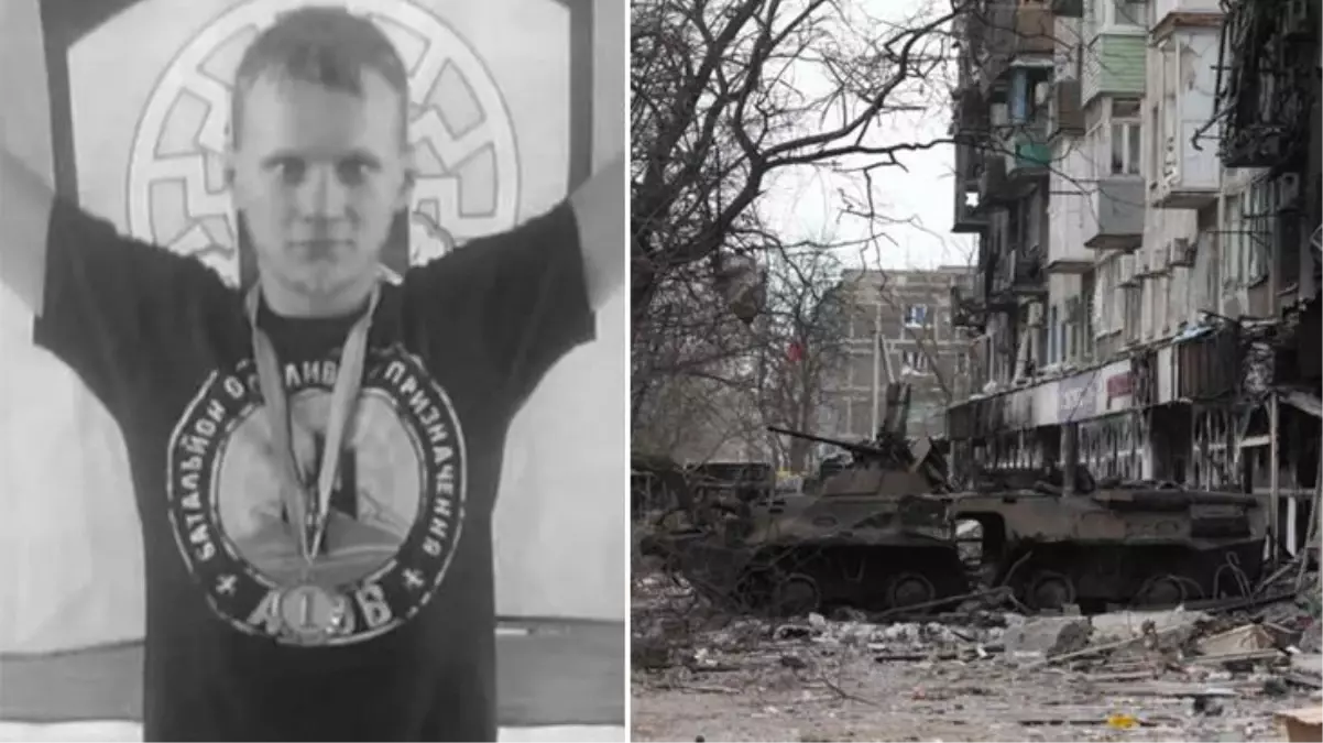 Rus ordusu ile yaşanan çatışmada Ukraynalı dünya şampiyonu kick boksçu can verdi