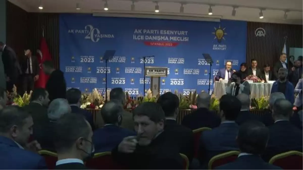 Cumhurbaşkanı Erdoğan: '2023 Esenyurt'ta yeni bir dönemin başlangıcı olacak'