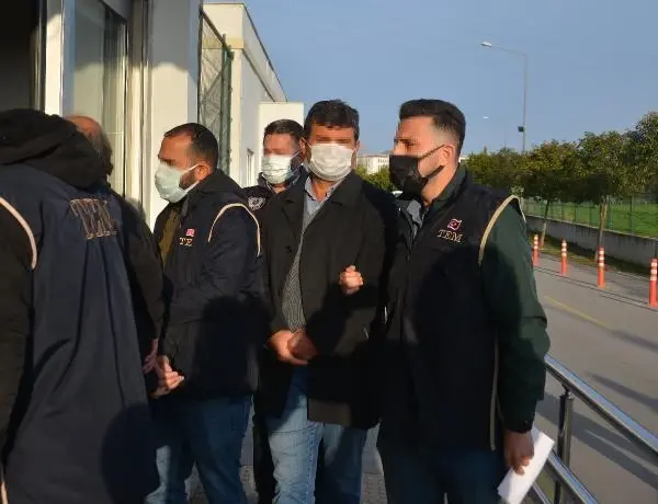 ADANA'DA FETÖ OPERASYONU 15 GÖZALTI