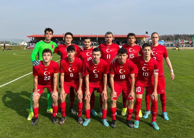 Ağabeylerinin yapamadığını yaptılar! U17 Milli Takım, Avrupa Şampiyonası'nda Ağabeylerinin yapamadığını yaptılar! U17 Milli Takım, Avrupa Şampiyonası'nda