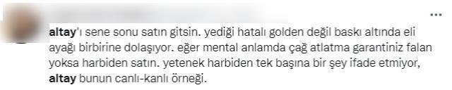 Altay Bayındır, İtalya maçında yaptığıyla ortalığı karıştırdı! Ulusal futbolcuya yansıların haddi hesabı yok