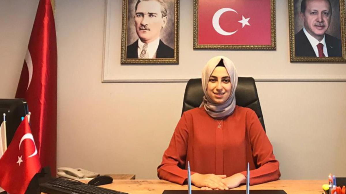 Amine Cansu Kaba kimdir? Kaç yaşında, nereli, mesleği ne? Amine Kaba istifa mı etti, neden istifa etti?