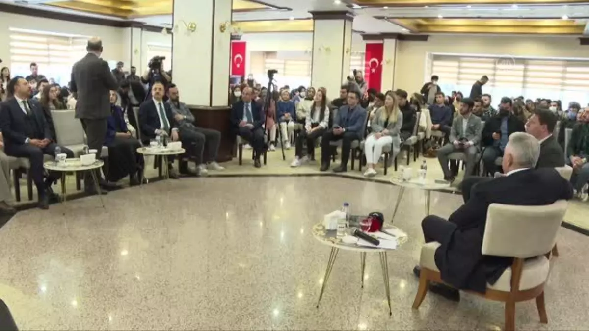 Binali Yıldırım: '(2023 seçimleri) Kaybetmeyeceğiz, onun için de korkmuyoruz'