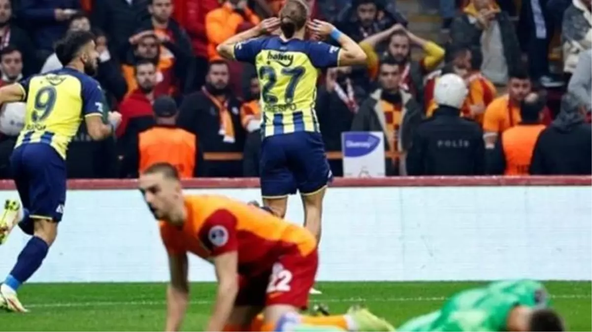 Crespo, Galatasaray maçını bekliyor! Derbi öncesi iddialı sözler