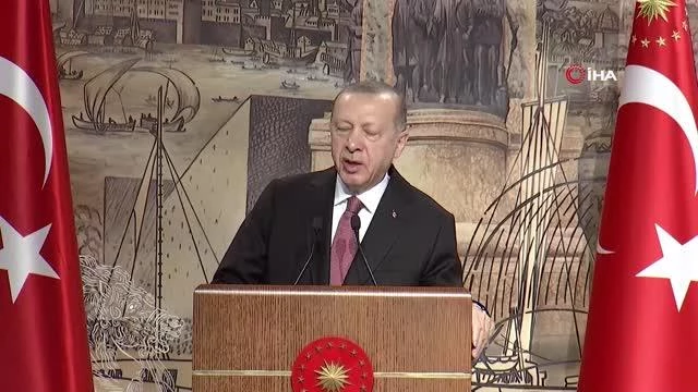Cumhurbaşkanı Erdoğan "Trajediyi durdurmak tarafların elindedir"