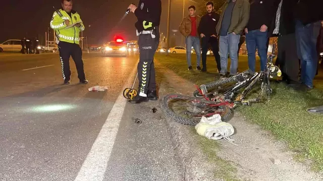 Düzce'de motosiklet faciası: 3 yaralı