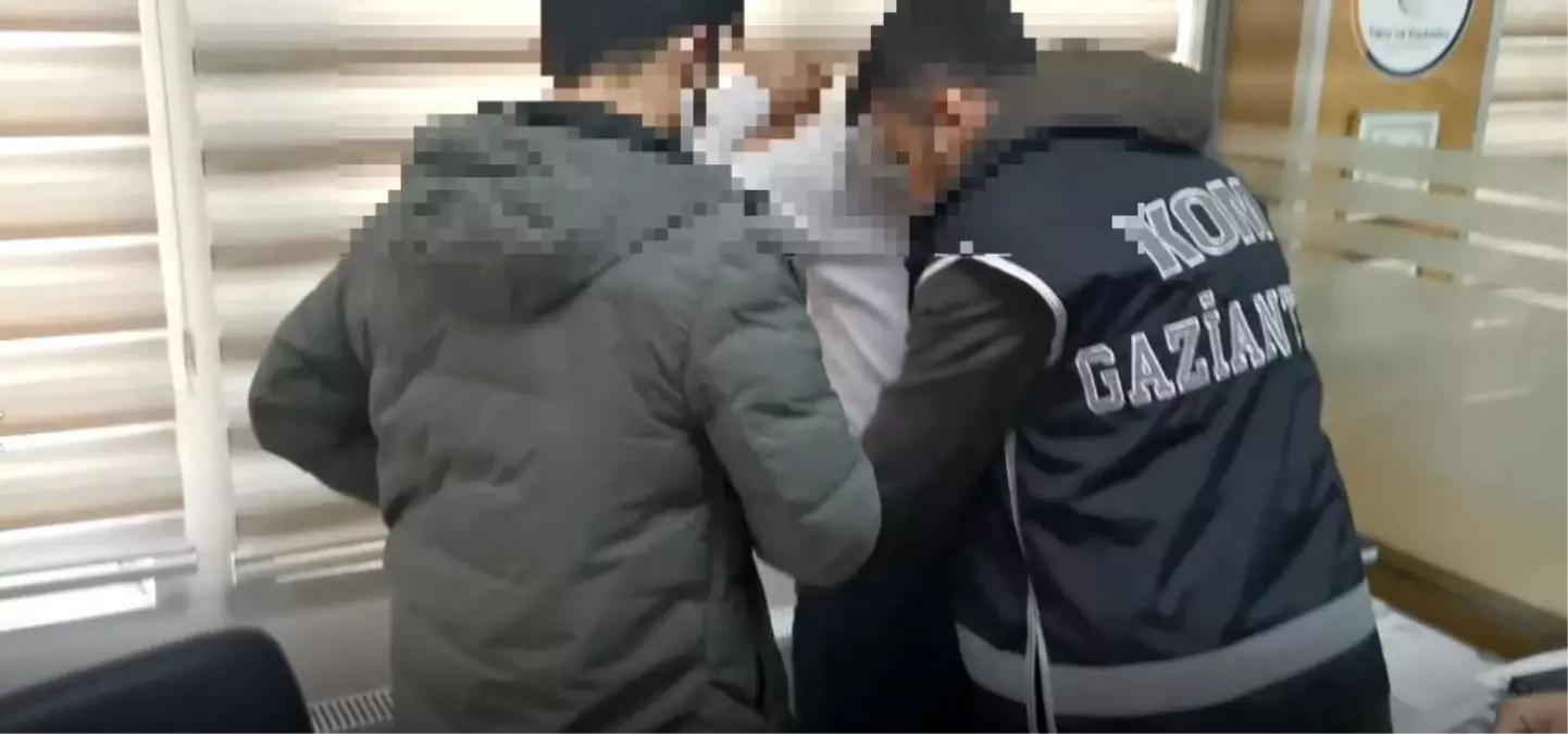Son dakika haberleri! Gaziantep'te rüşvet operasyonları sürüyor: 2 gözaltı