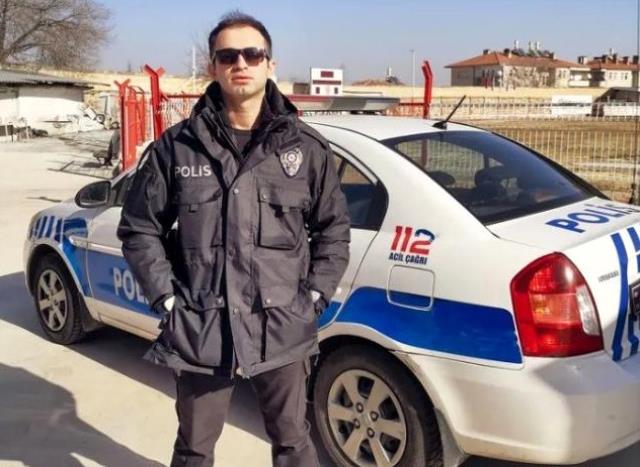 Haber alınamayan polis memuru, peri bacasının içerisinde meyyit bulundu