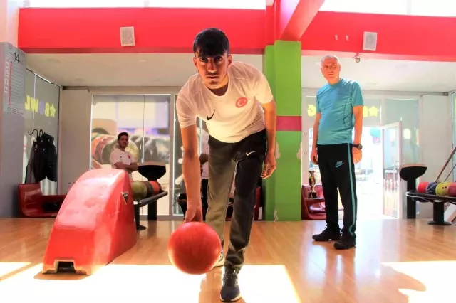 İnandılar, azmettiler, Türkiye Bowling Şampiyonu oldular