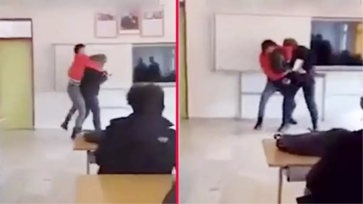 Öğrencinin 'Öğretmenimi paket ediyorum' diyerek paylaştığı görüntülere MEB'den açıklama