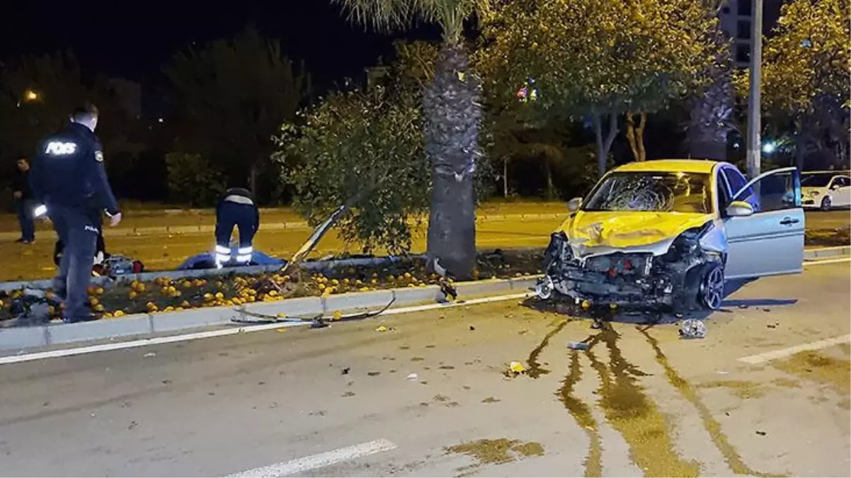 Reçel yapmak için turunç toplayan 3 kadının feci ölümü! Art arda iki araç çarptı