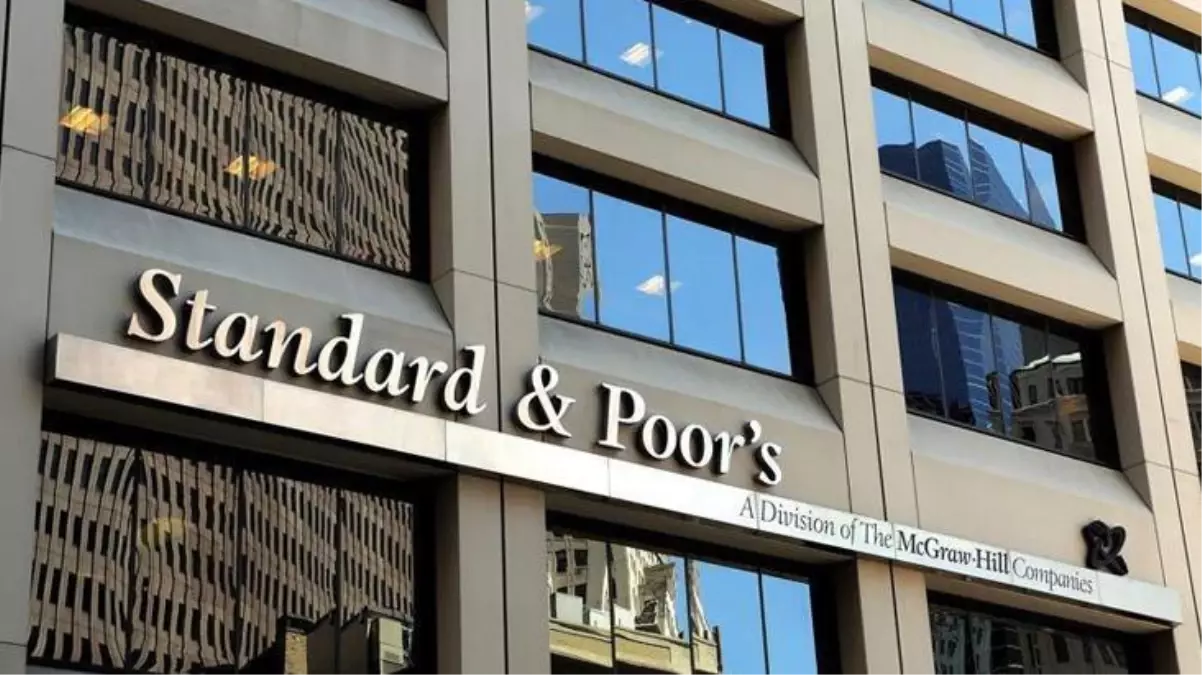 S&P'den Türkiye raporu! Yıl sonu dolar, faiz, büyüme ve enflasyon tahminlerini güncelledi