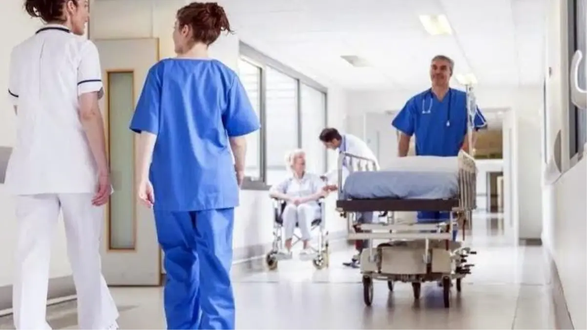 Son dakika: Sağlık Bakanlığı'na 10 bin personel alımına ilişkin yerleştirme sonuçları açıklandı