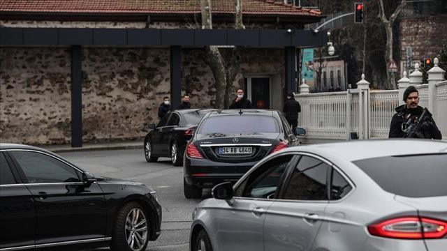 Son Dakika: Rusya'dan İstanbul'daki müzakere sonrası açıklama: Diyalog için Kiev ve Çernihiv'de operasyon duracak