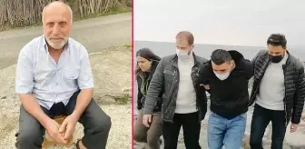 Testereyle parçalayıp denize attılar! Torununun öldürttüğü yaşlı adamın cesedi bulunamadı