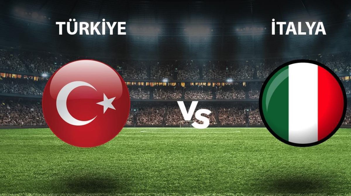 Türkiye - İtalya maç özeti izle, maç sonucu! 29 Mart Türkiye - İtalya Hazırlık maçı özeti izle! Türkiye - İtalya maç özeti yayınlandı mı?