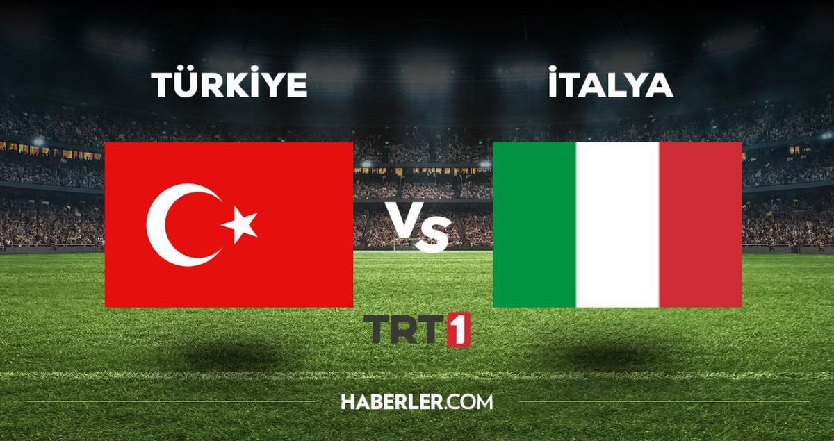 Türkiye - İtalya maçı nerede oynanacak 2022? Türkiye - İtalya maçı ne zaman, saat kaçta, hangi kanalda? İşte maçın oynanacağı stadyum!