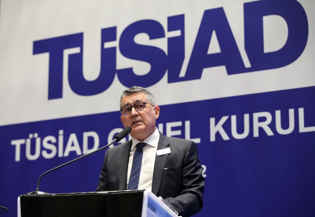 TÜSİAD'da bayrak değişimi! Yeni lider Orhan Turan oldu