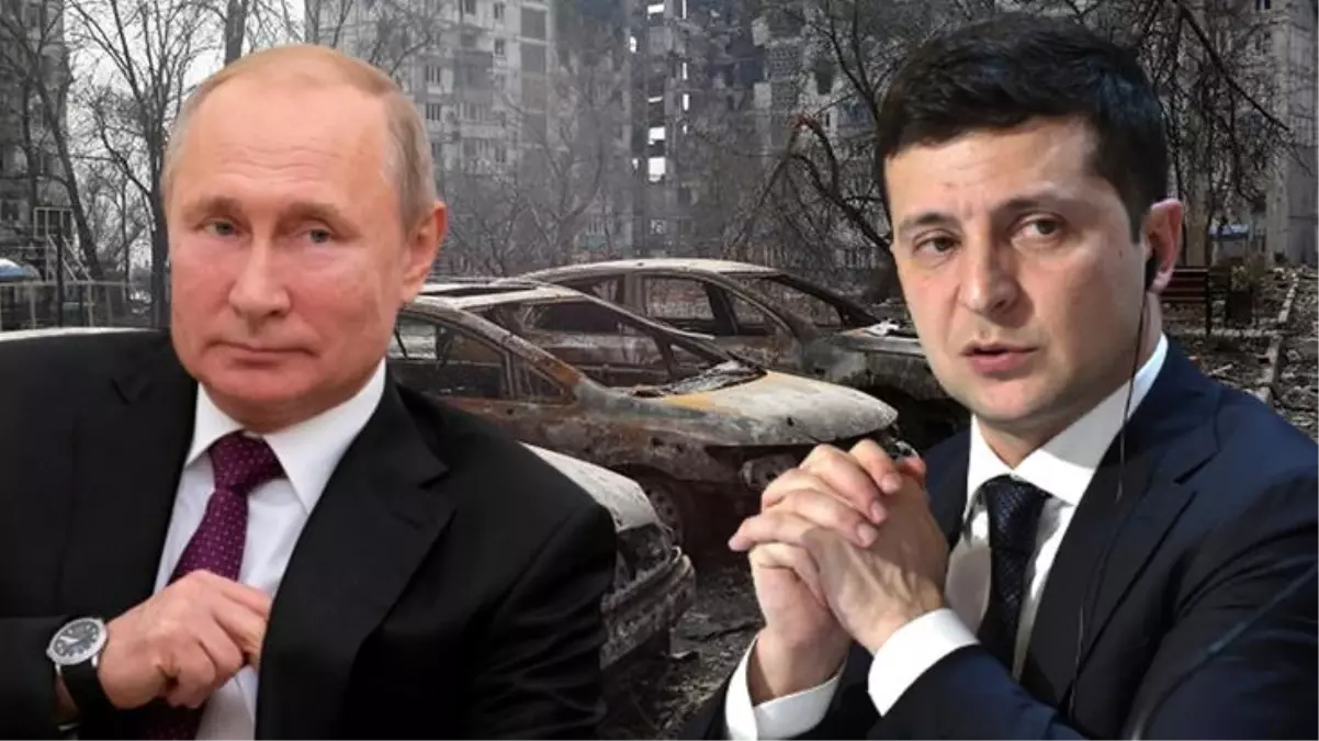 Zelenski'den, İstanbul'a gelen müzakere heyetine talimat: 3 konuda taviz vermeyin