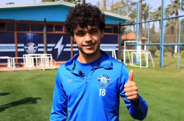 Adana Demirspor'da gaye birinci 4