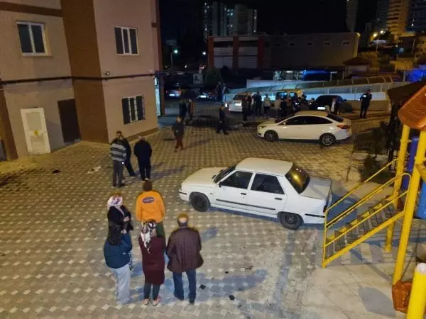 Son dakika haberi: Ailesiyle tartışıp, birlikte yaşadıkları konutu ateşe verdi