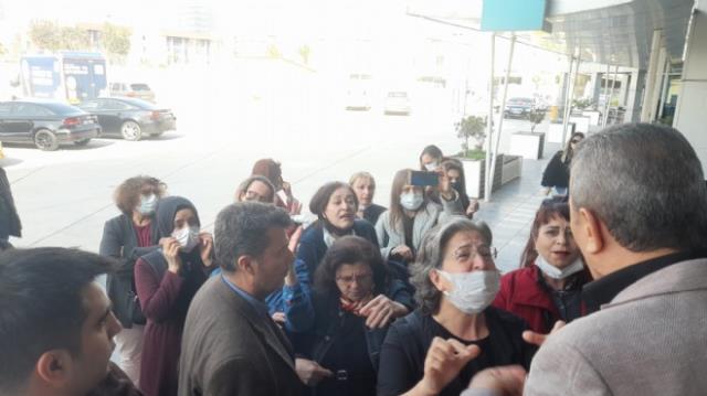 AK Parti İzmir Vilayet Lider Danışmanı'ndan depremzedelere skandal kelamlar: Gösteri yapmaya gelmişler