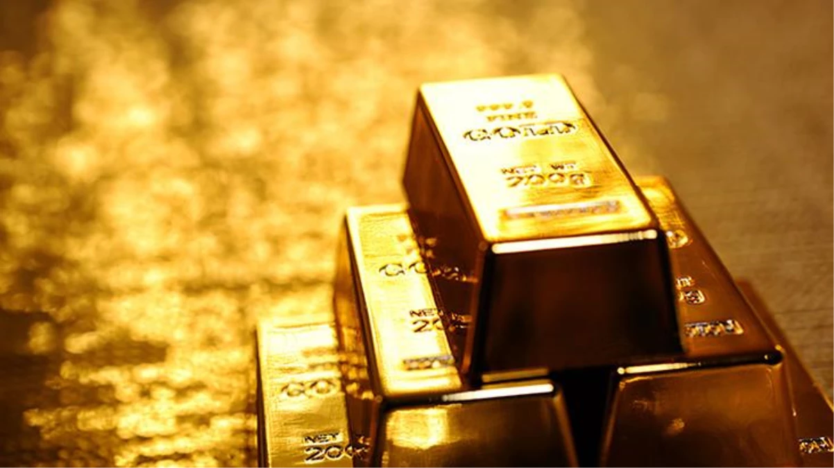 Altının kilogramı 907 bin liraya yükseldi