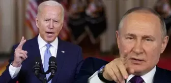 Beyaz Saray'dan ABD ve Rusya arasındaki gerilimi düşürecek açıklama: Biden ve Putin görüşebilir